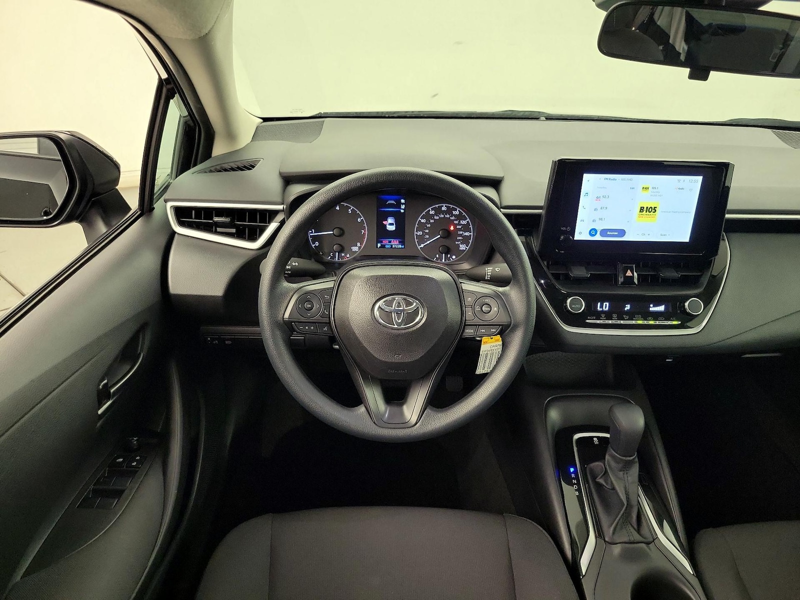 Automated Cruise Control