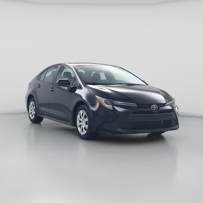 Recommended categories heading image of the selected vehicle