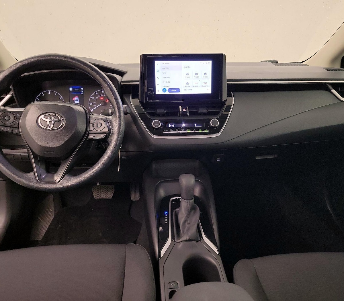 Dashboard