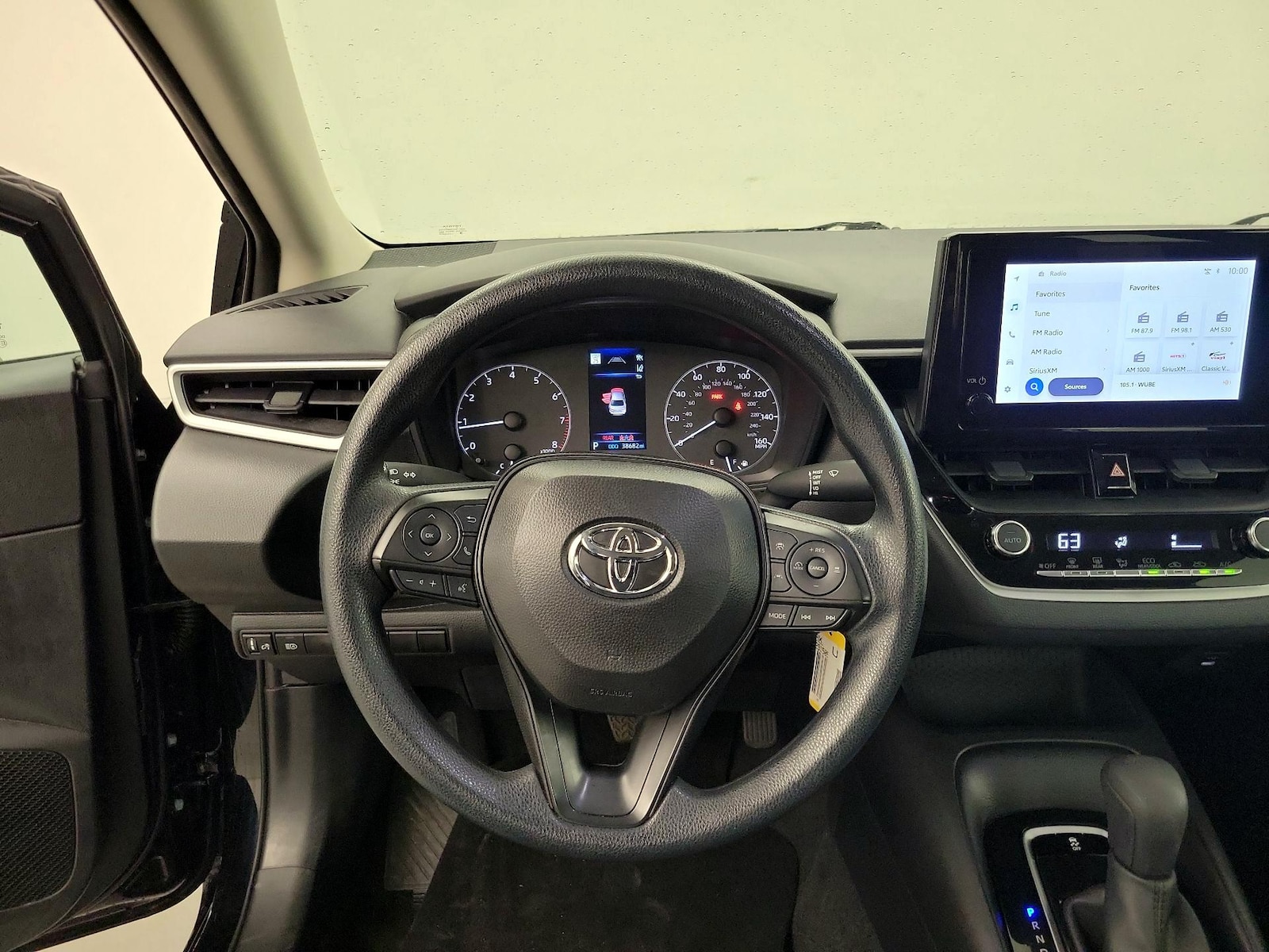 Automated Cruise Control