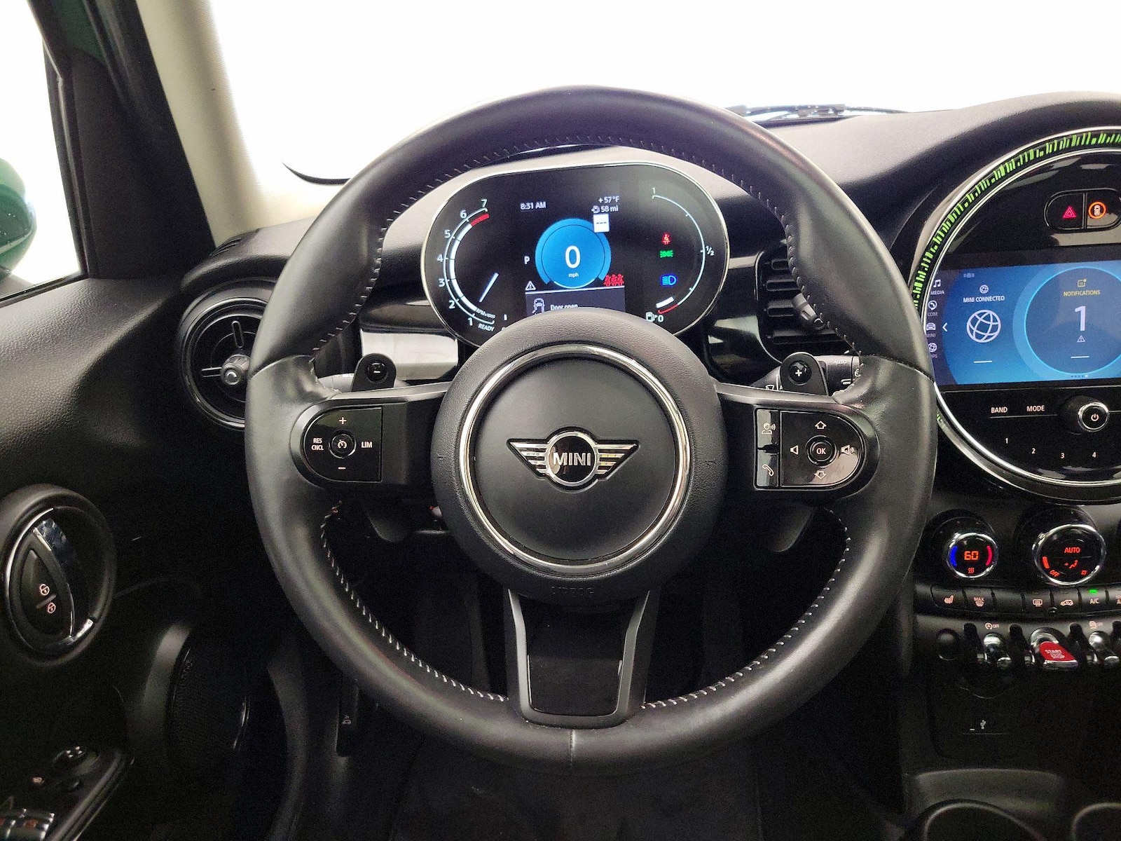 Lane Departure Warning