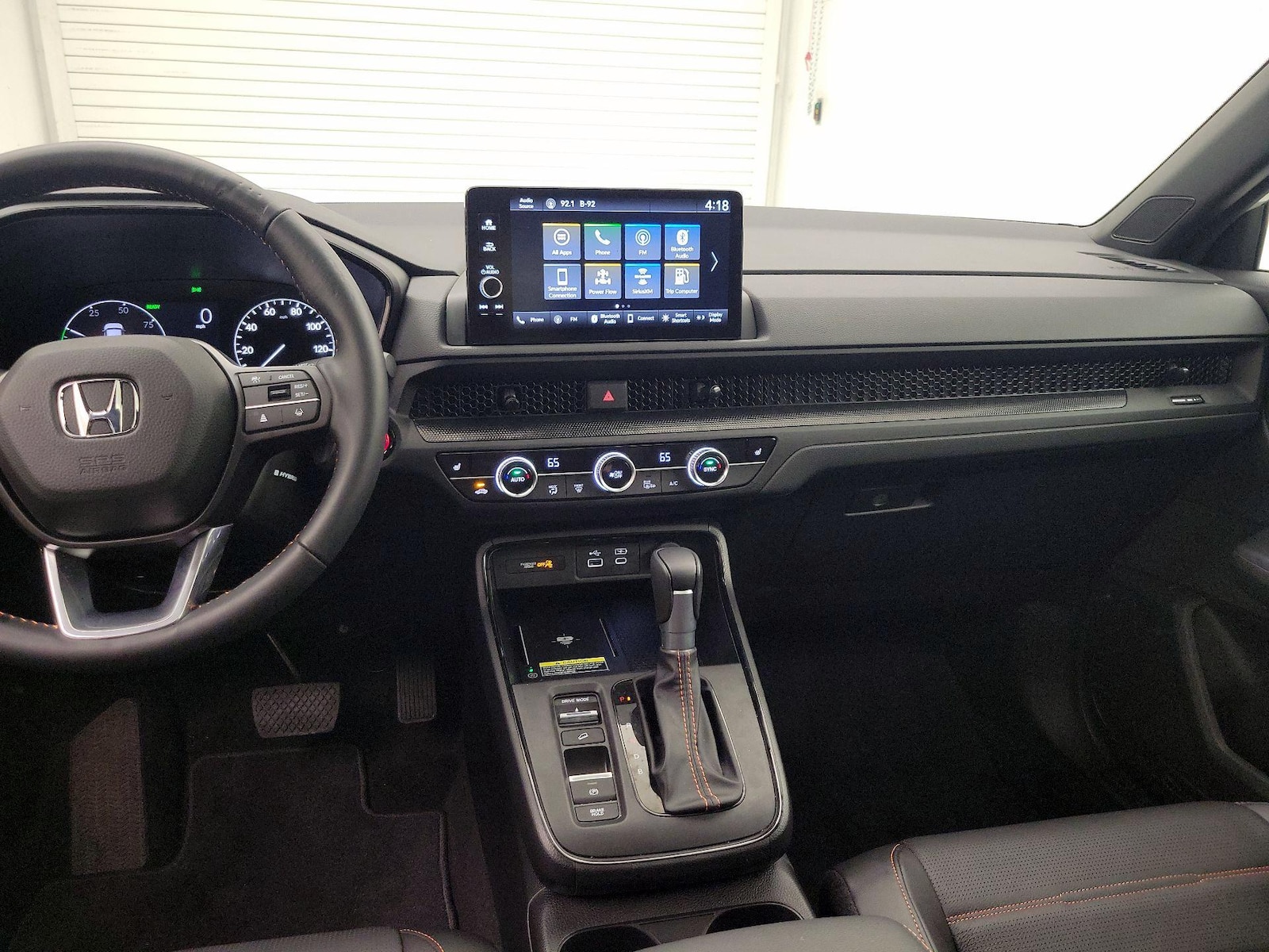 Apple CarPlay® & Android Auto™