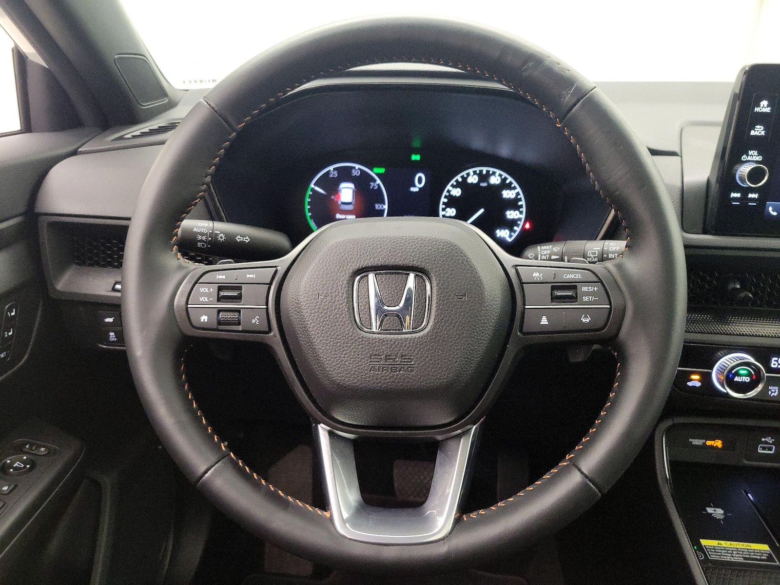 Automated Cruise Control