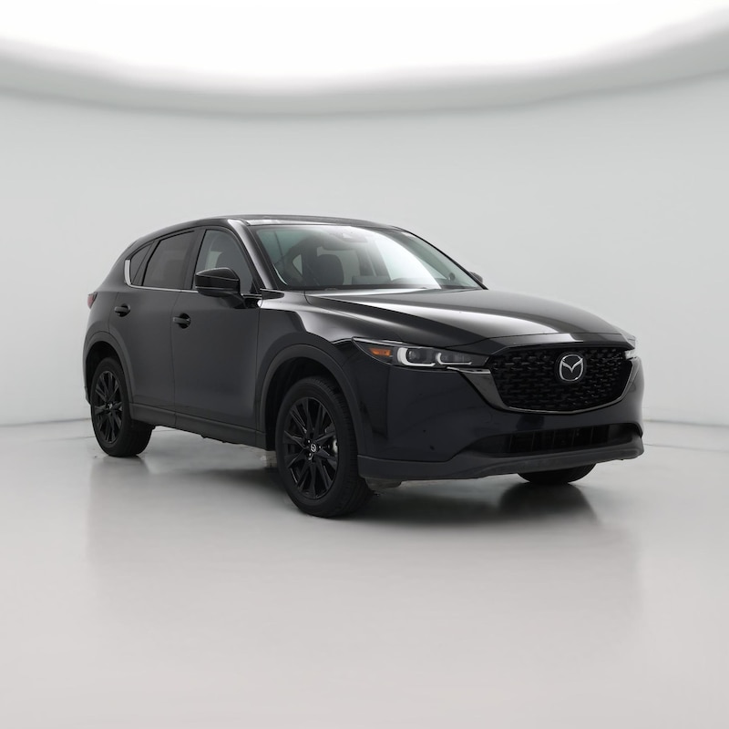 2025 Mazda CX-5 Carbon Edition