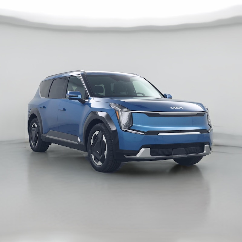 2024 Kia EV9 Land