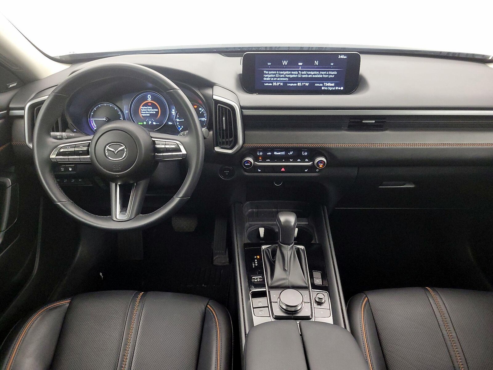 Apple CarPlay® & Android Auto™