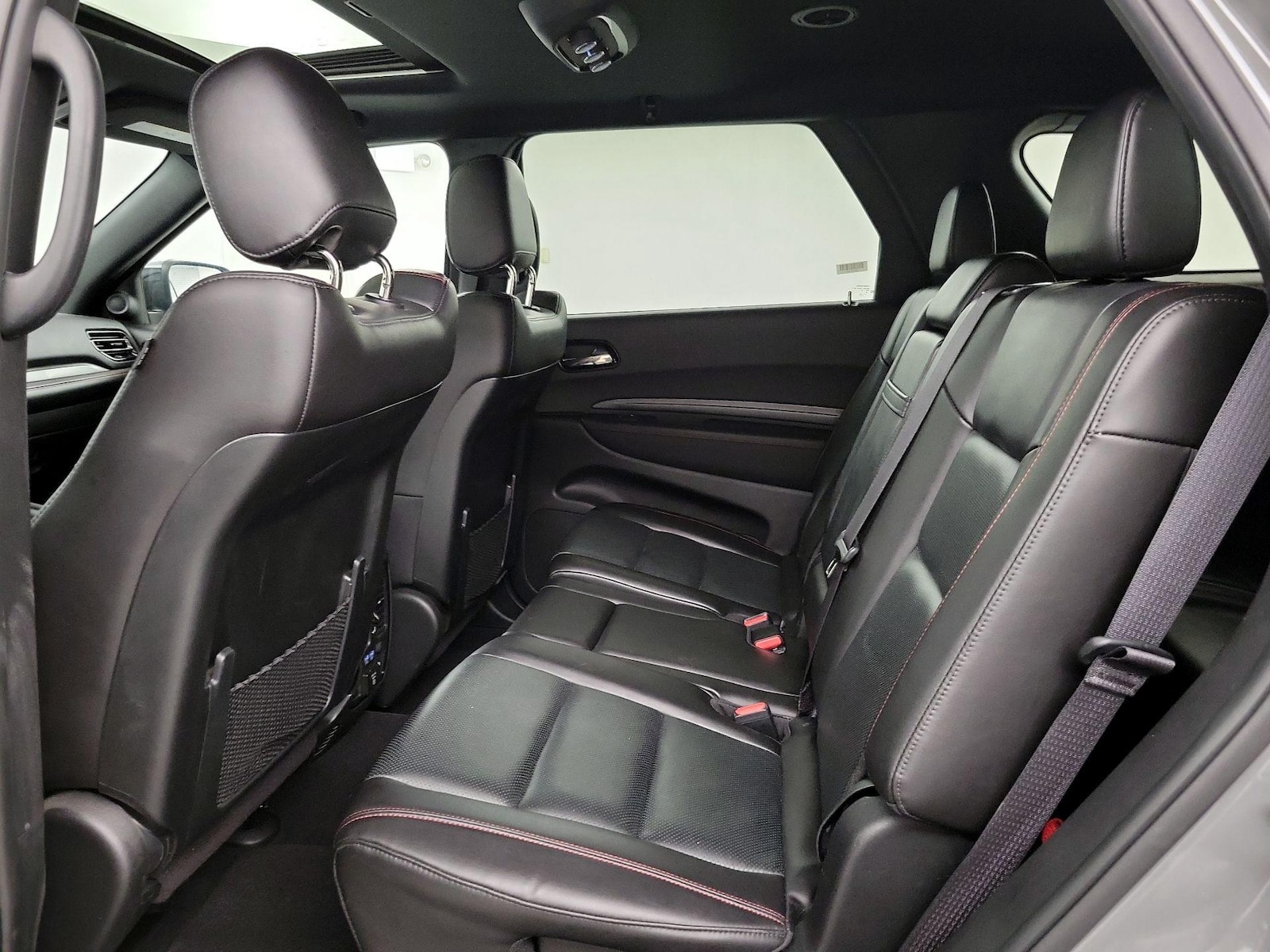 Rear Air Conditioning