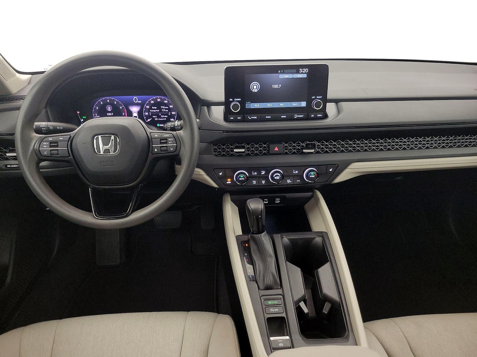 Apple CarPlay® & Android Auto™