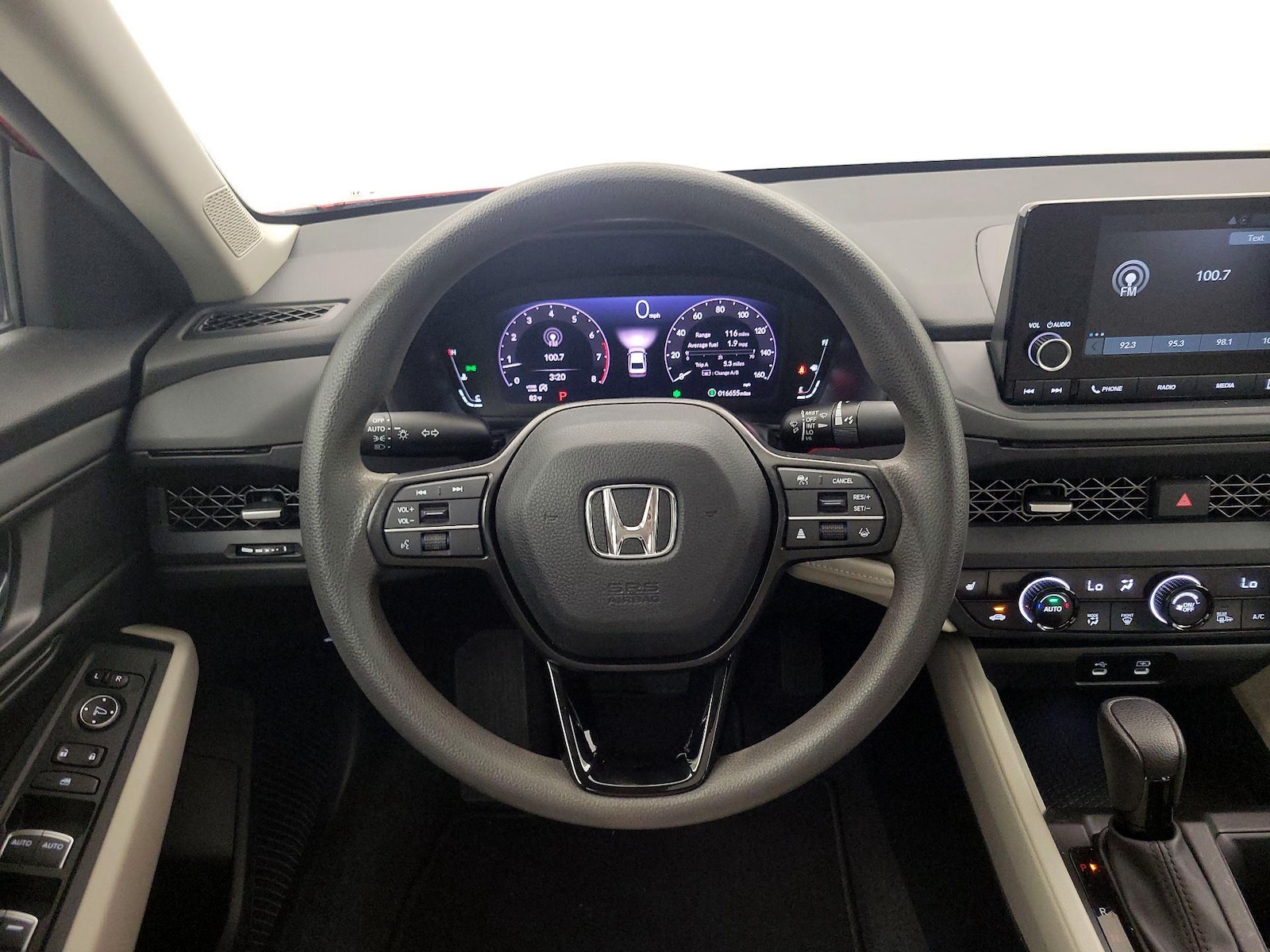 Automated Cruise Control