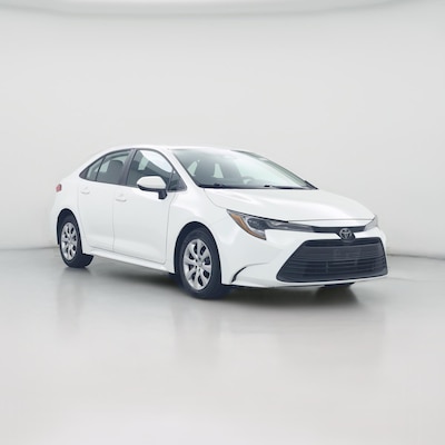 Vehicle exterior view