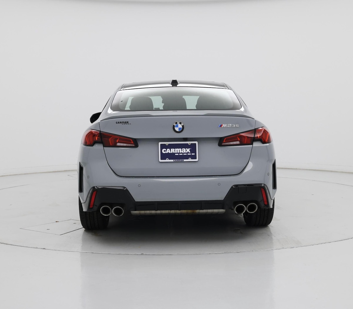 Rear