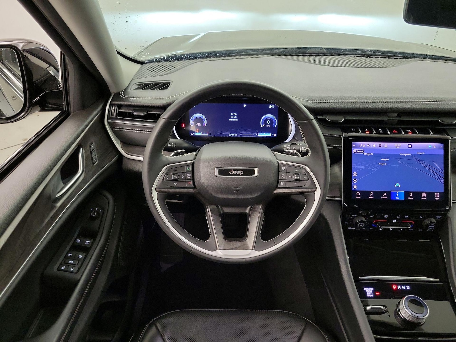 Automated Cruise Control