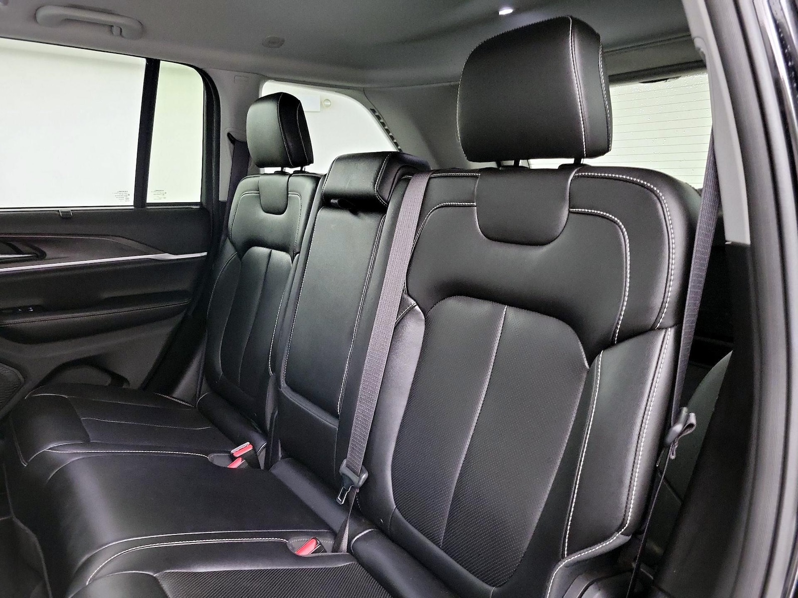 Rear Seat Heaters