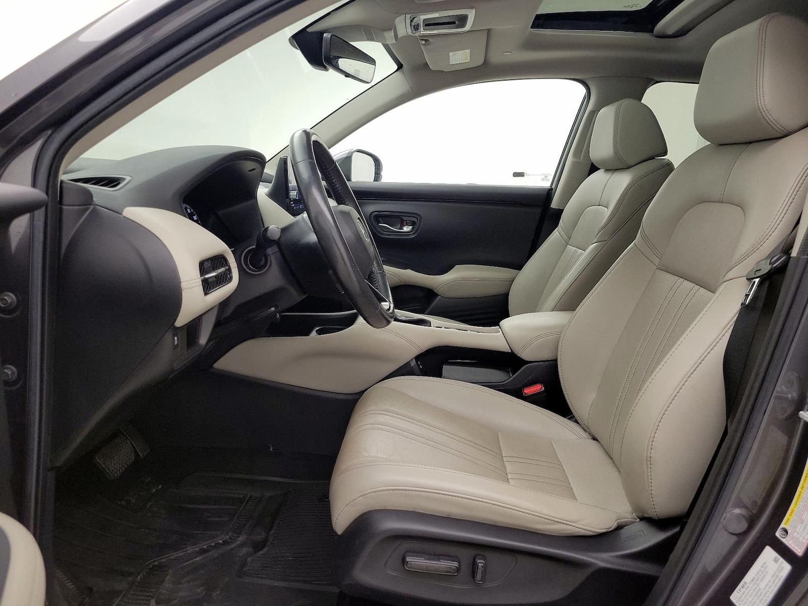Front Seat Heaters
