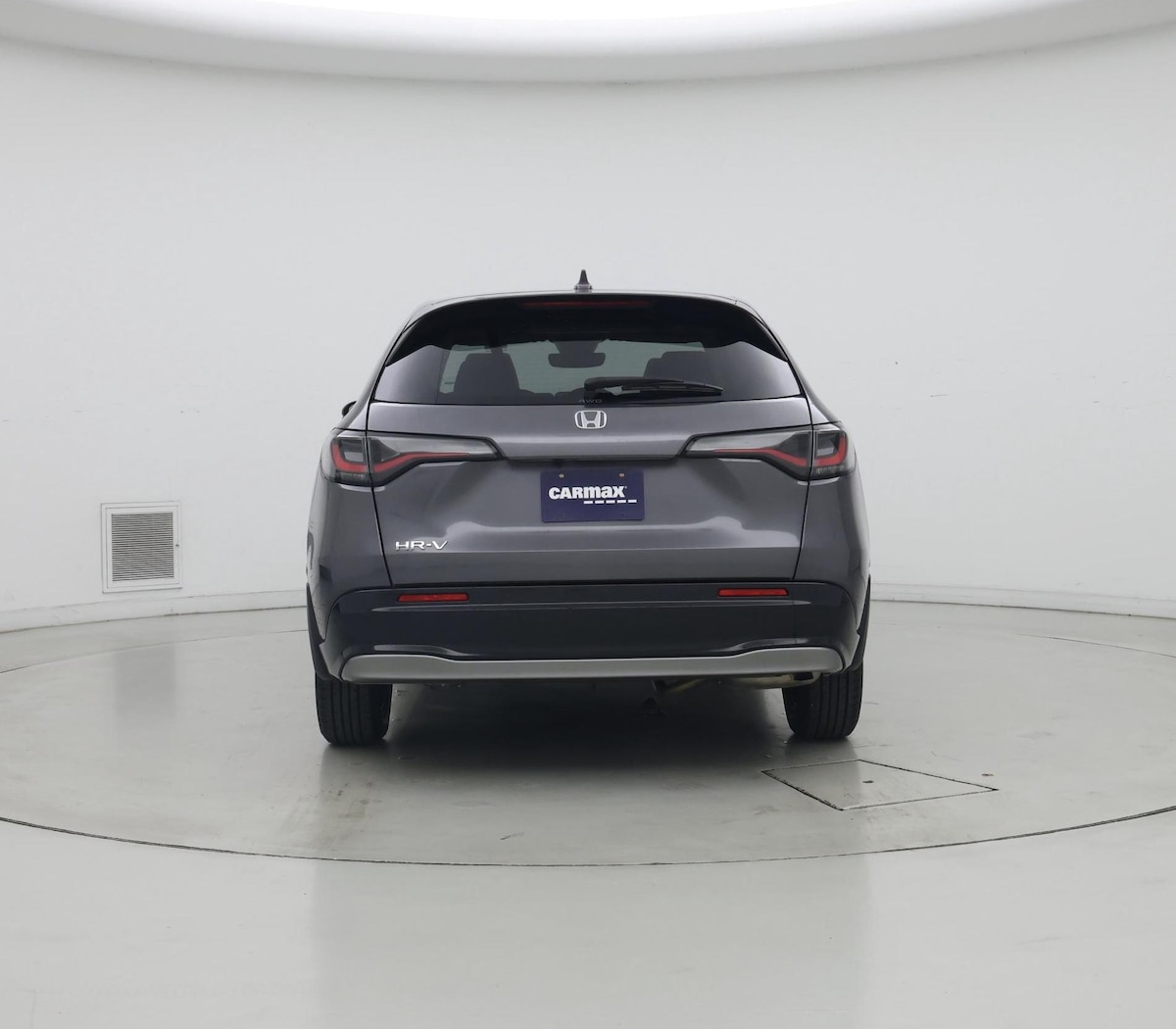 Rear