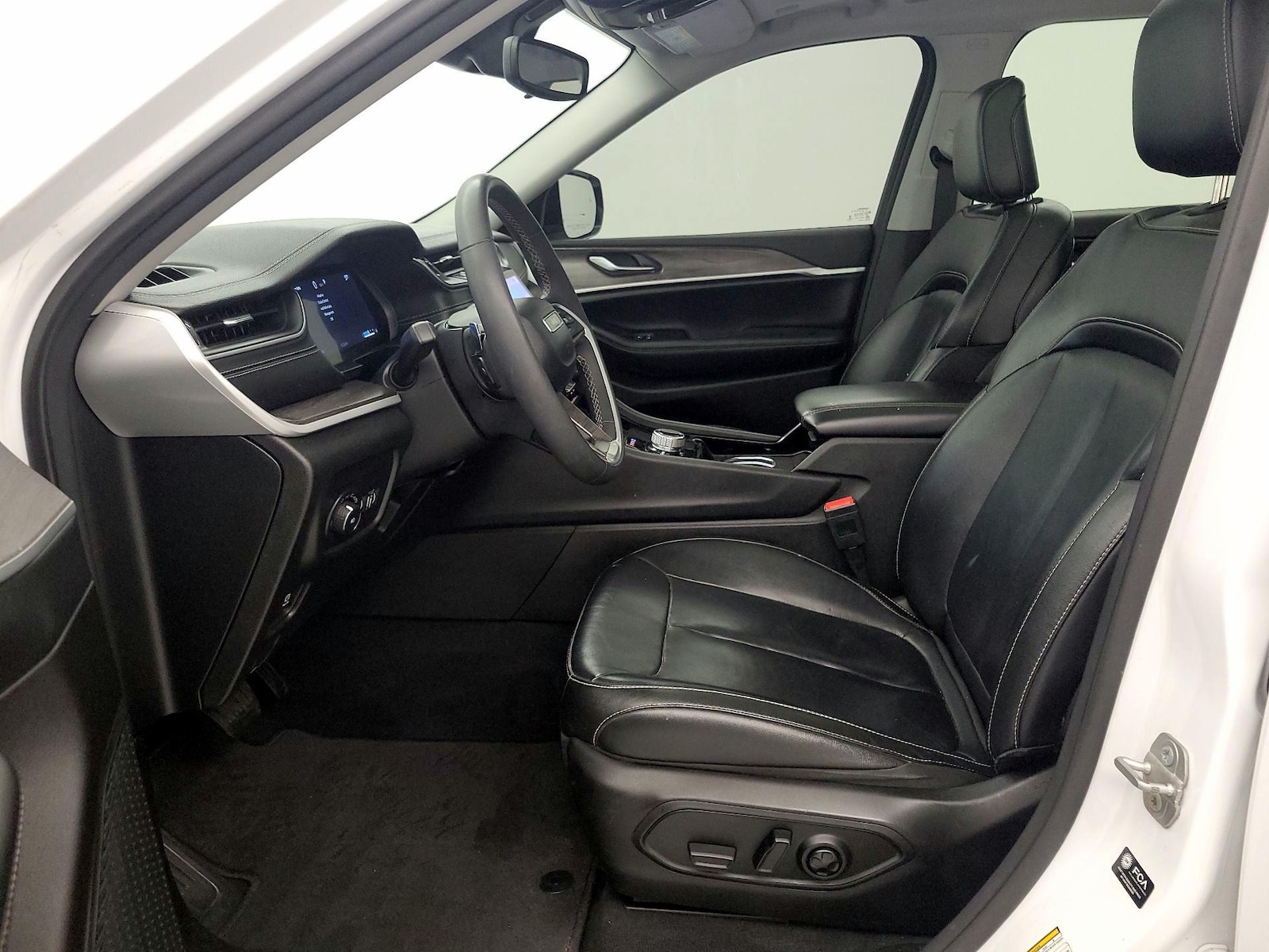 Front Seat Heaters