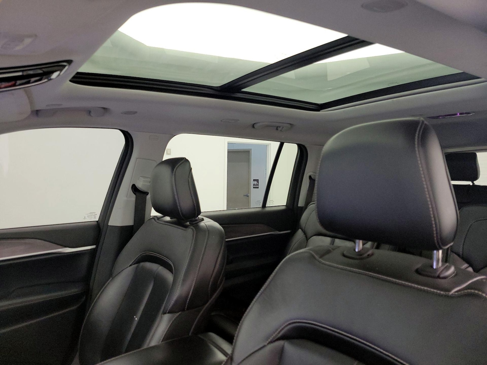 Panoramic Sunroof