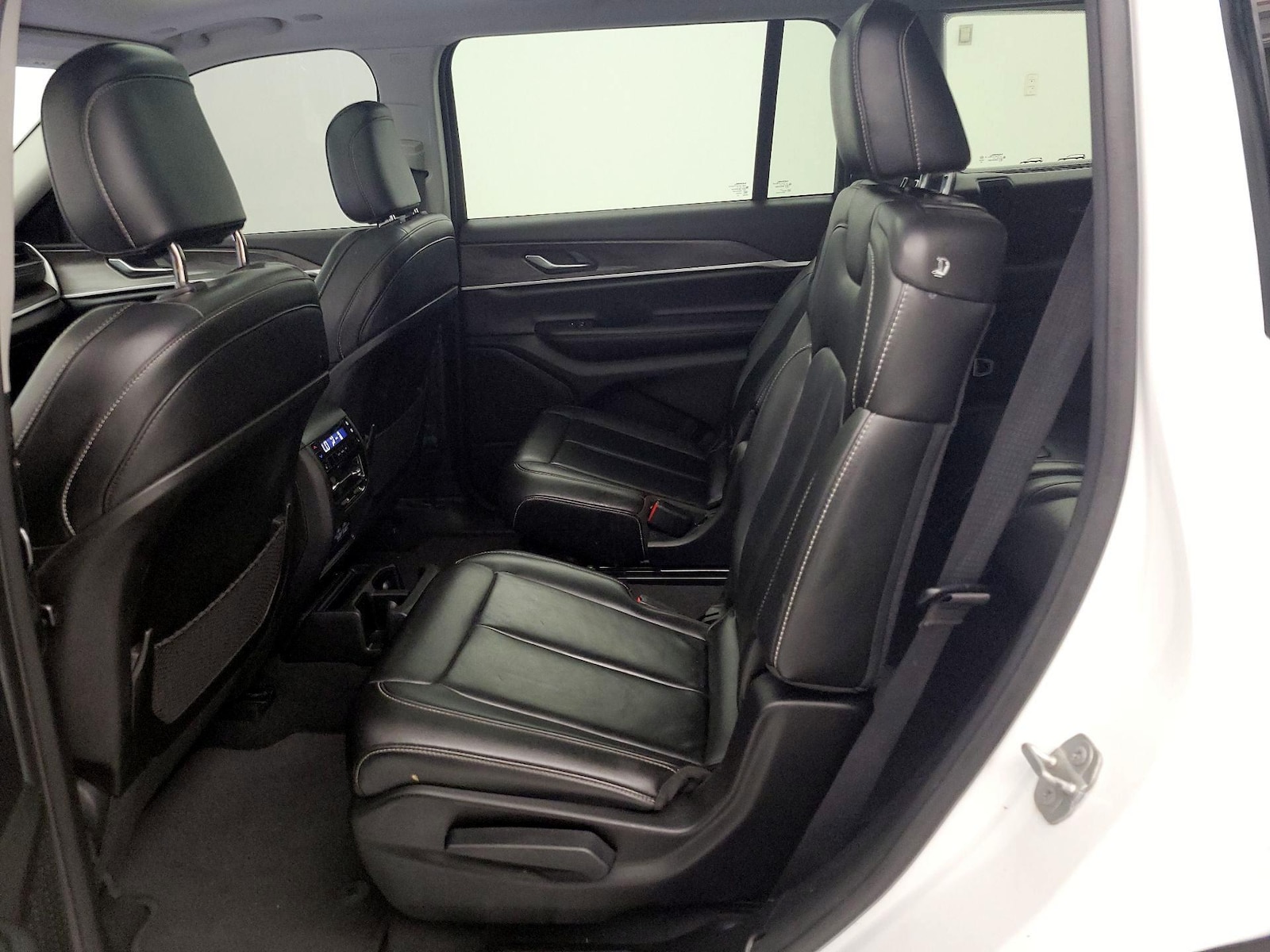 Rear Air Conditioning