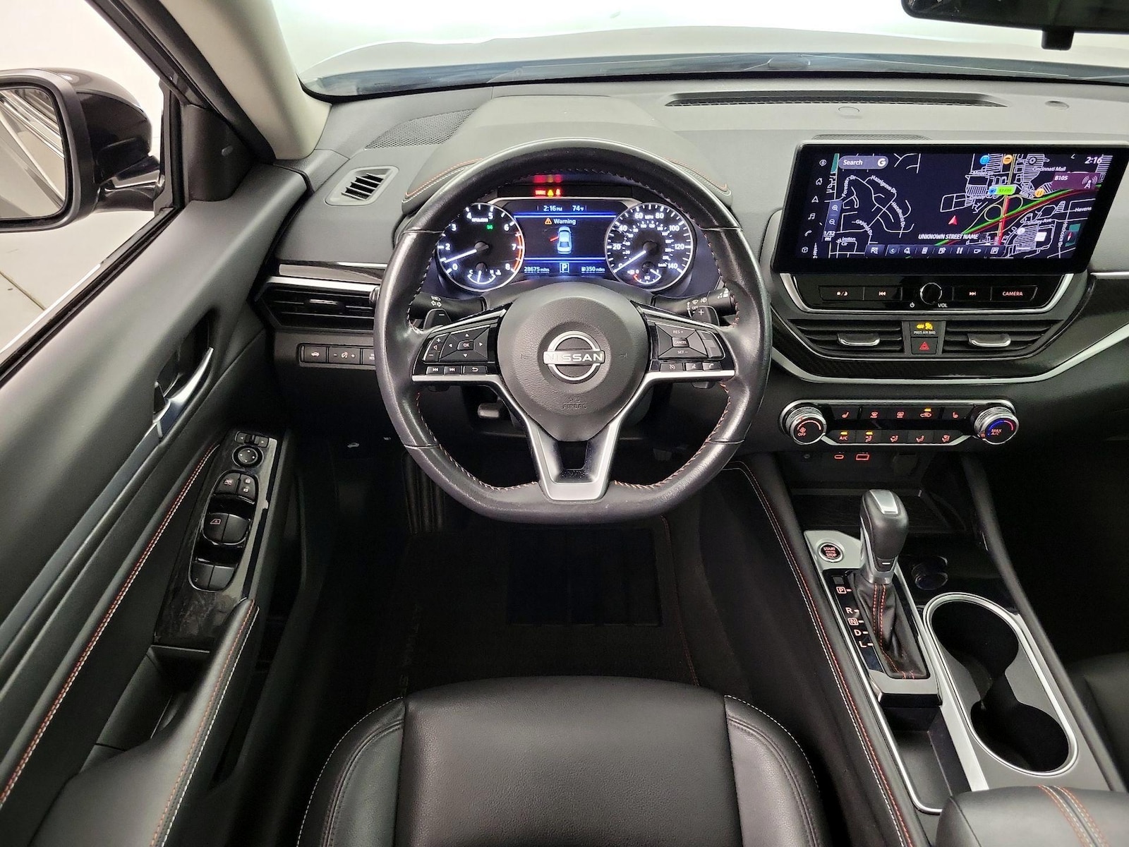 Lane Departure Warning
