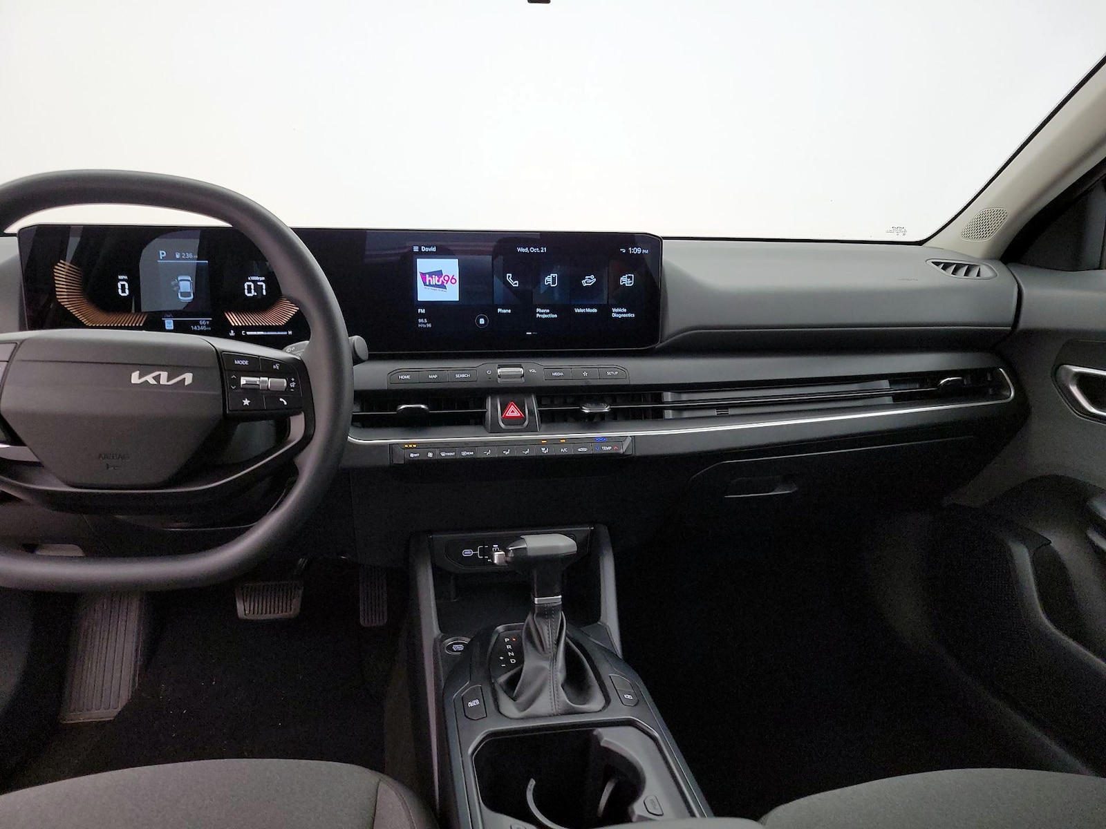 Apple CarPlay® & Android Auto™