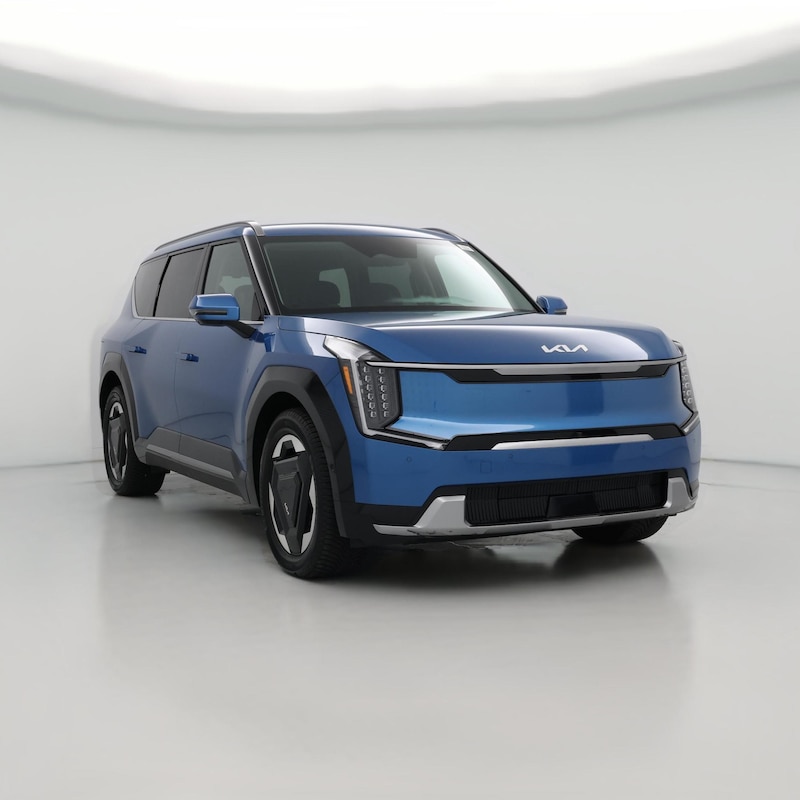 2024 Kia EV9 Land