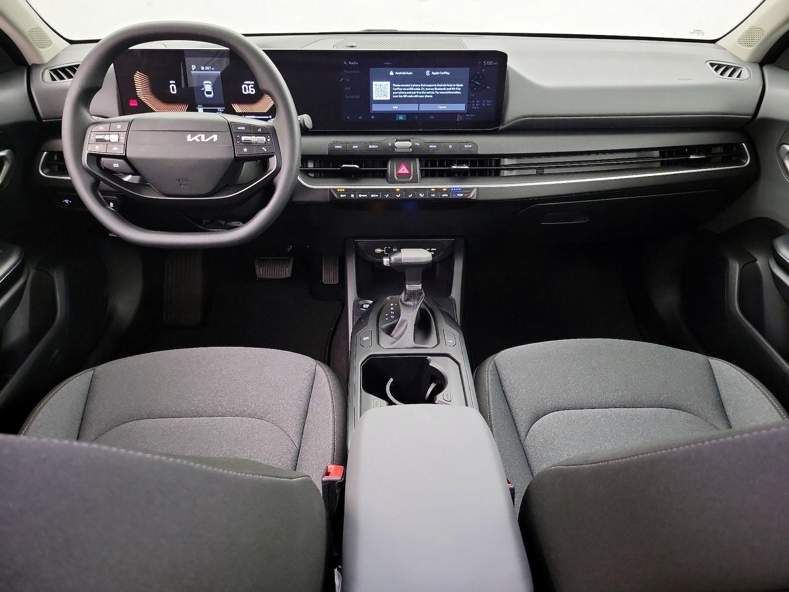 Apple CarPlay® & Android Auto™