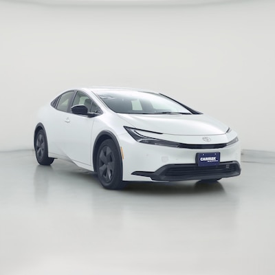 Vehicle exterior view