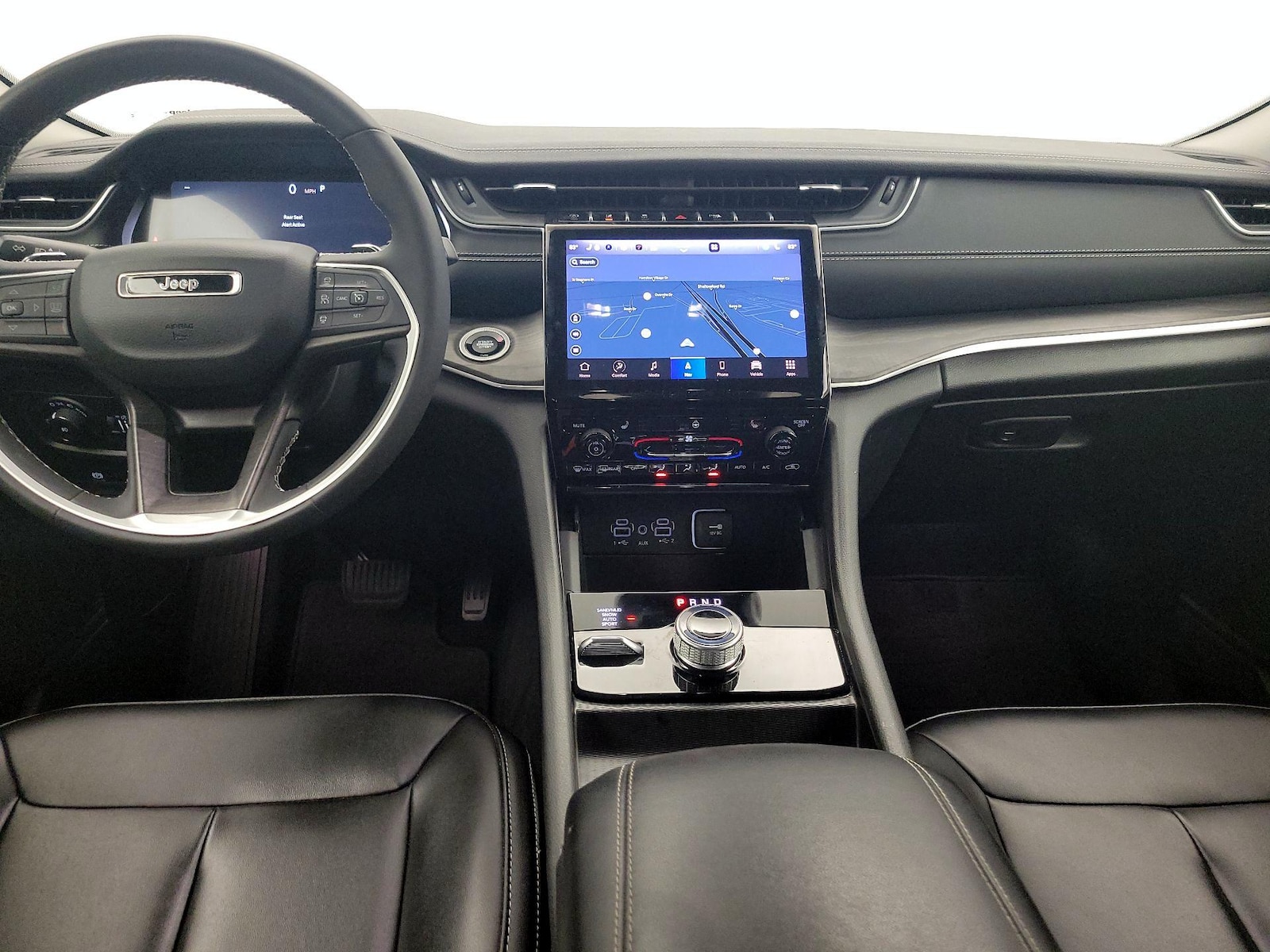 Apple CarPlay® & Android Auto™
