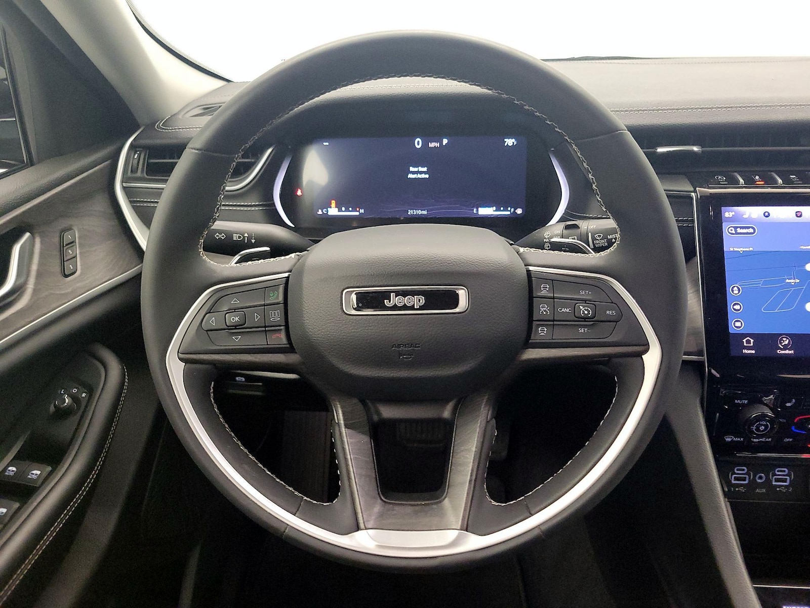 Automated Cruise Control