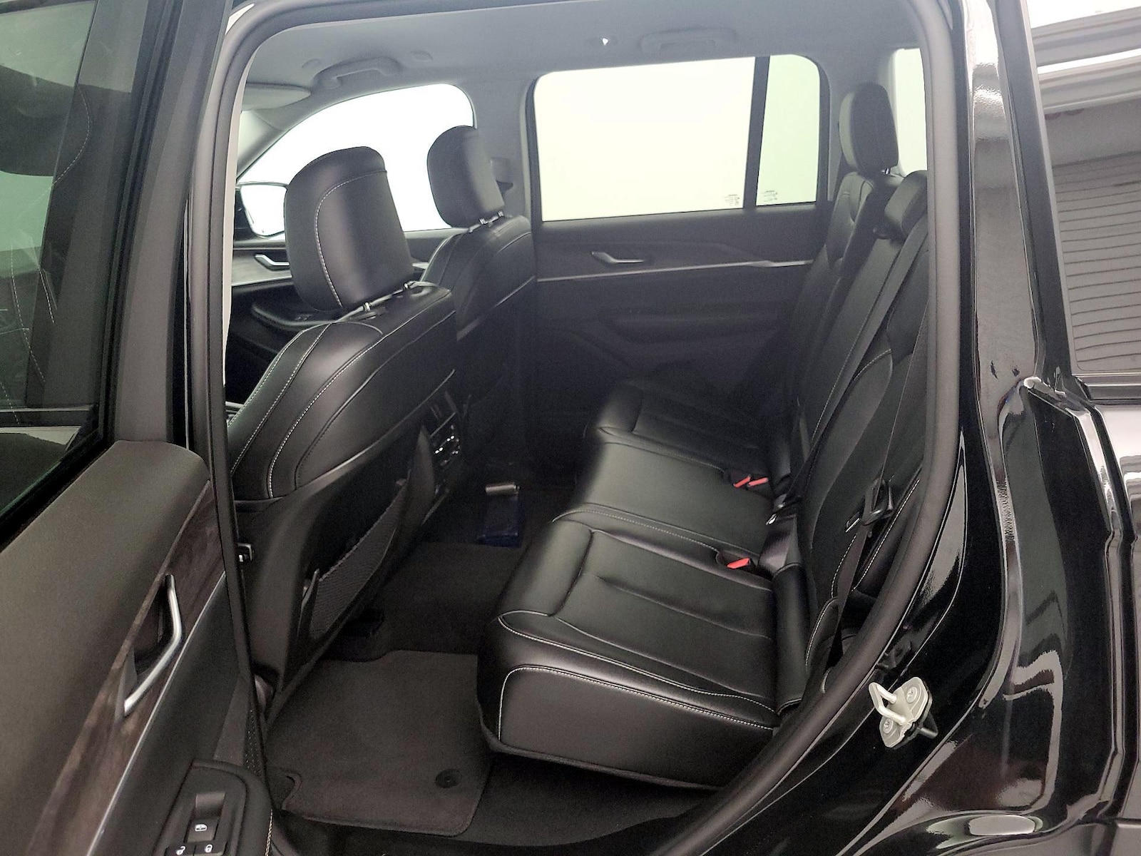 Rear Seat Heaters