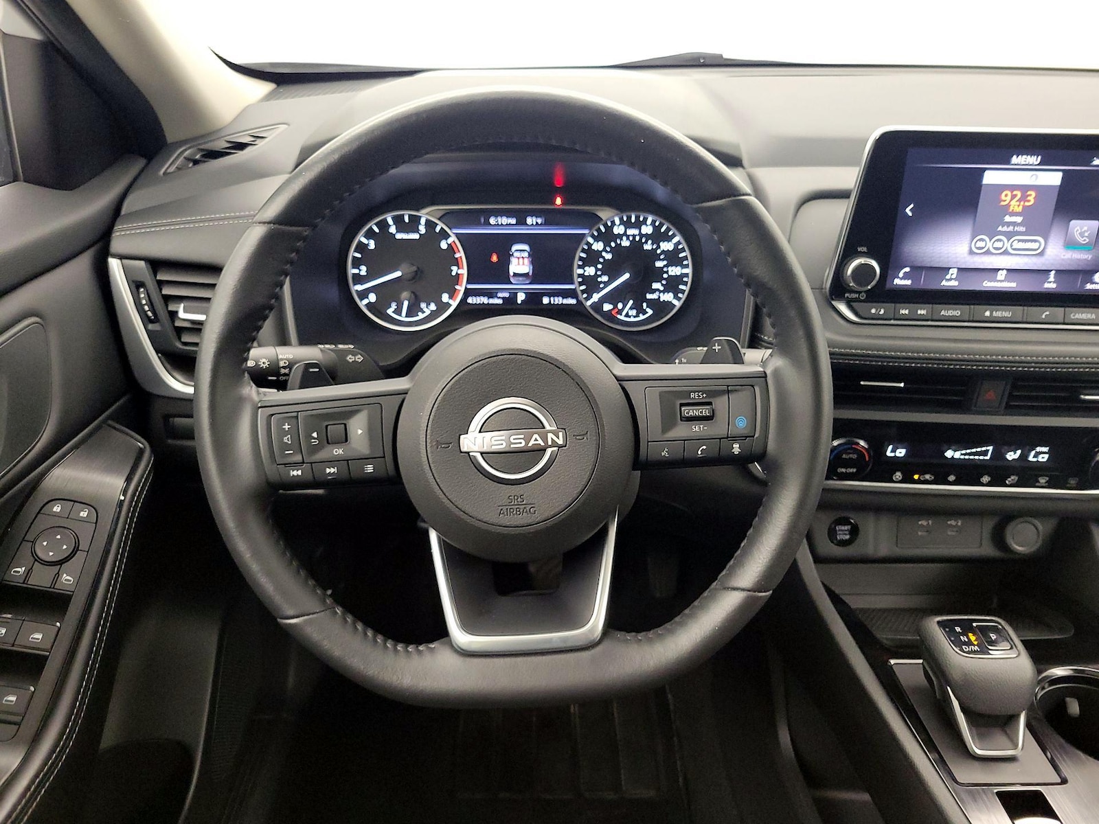 Automated Cruise Control