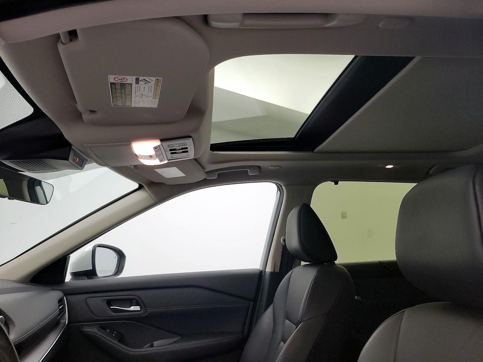 Panoramic Sunroof