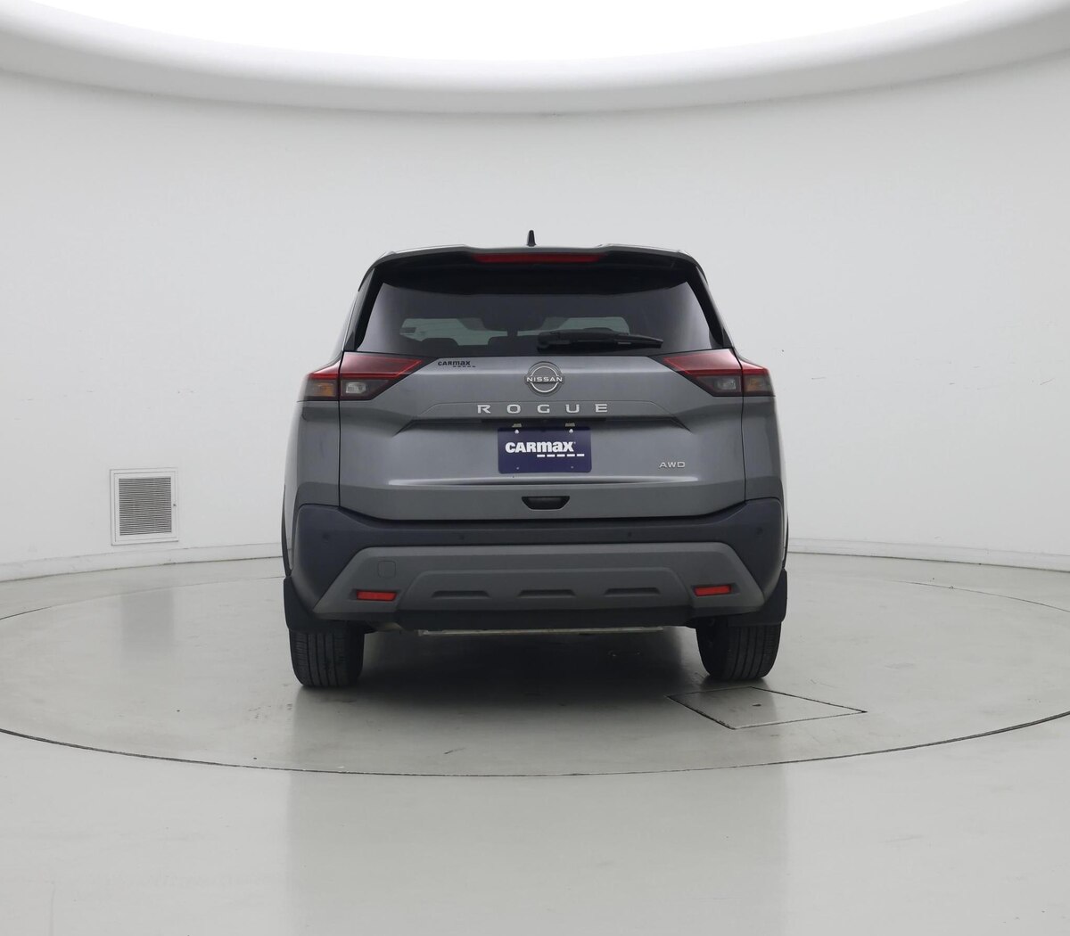 Rear