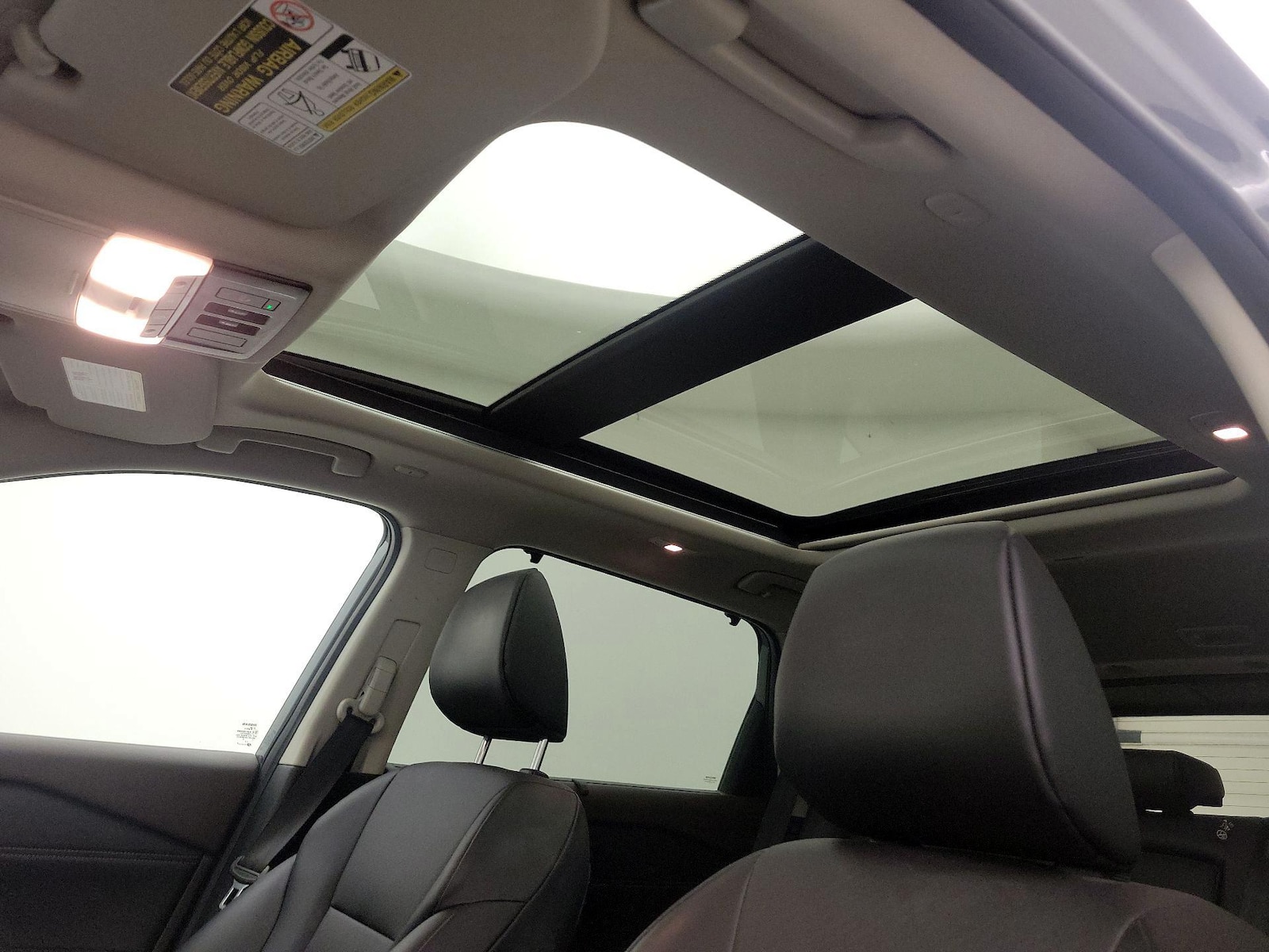 Panoramic Sunroof