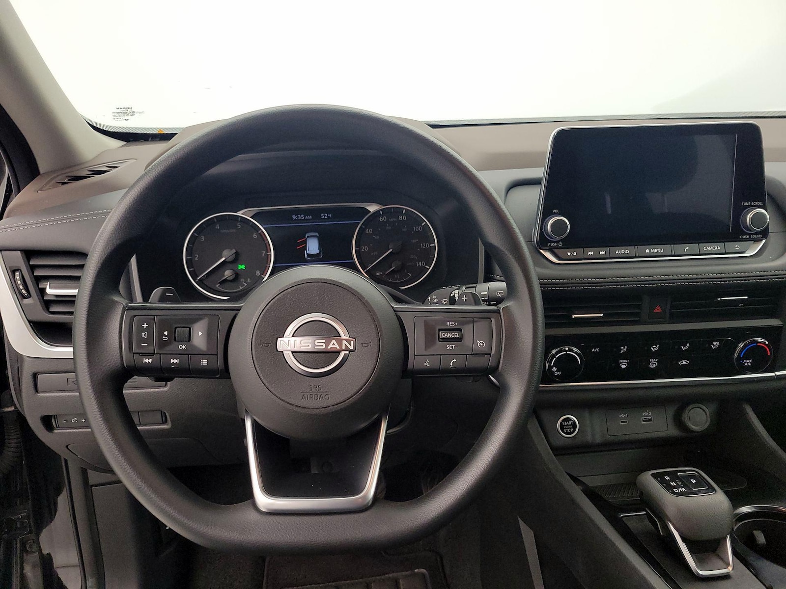 Lane Departure Warning