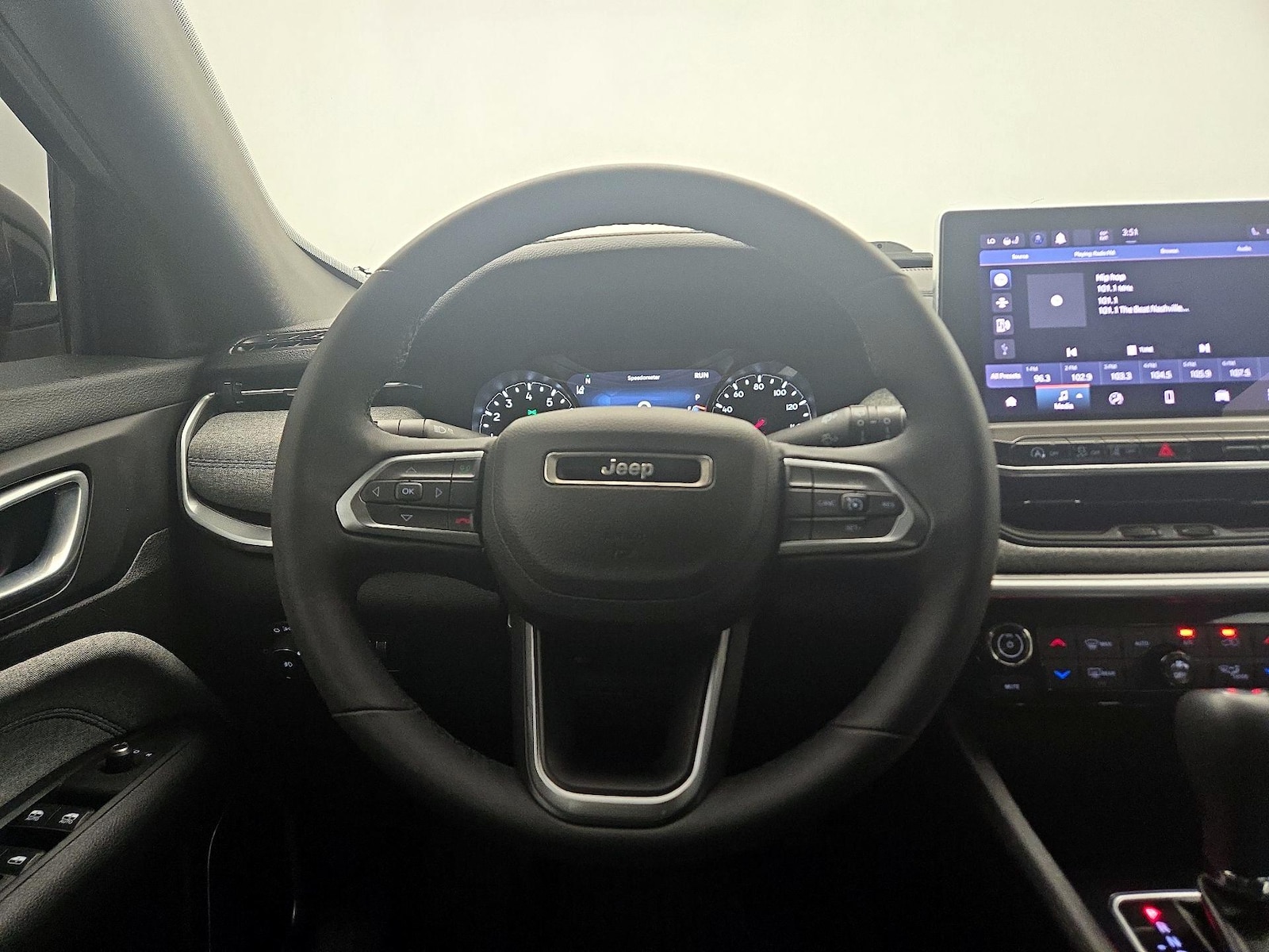 Lane Departure Warning