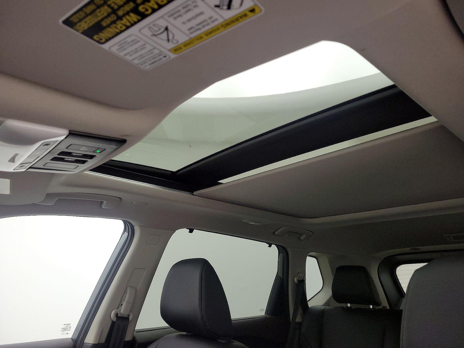 Panoramic Sunroof