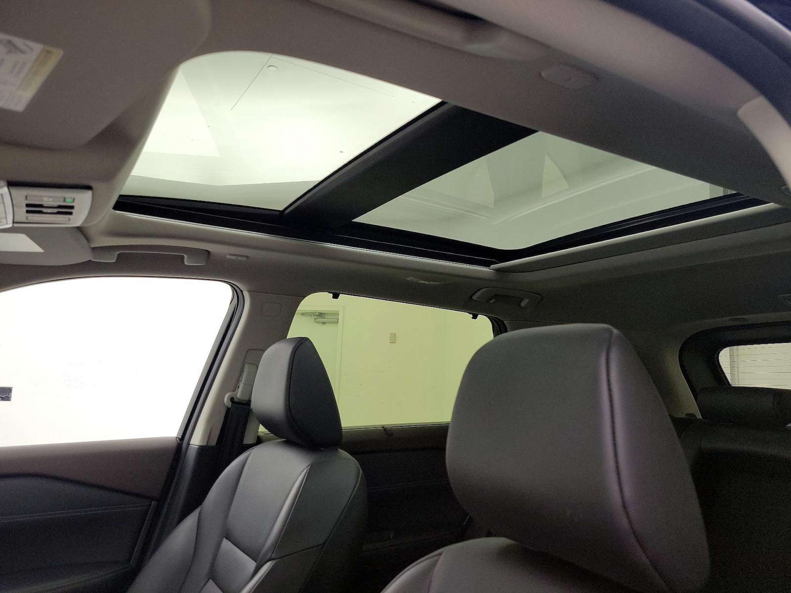 Panoramic Sunroof