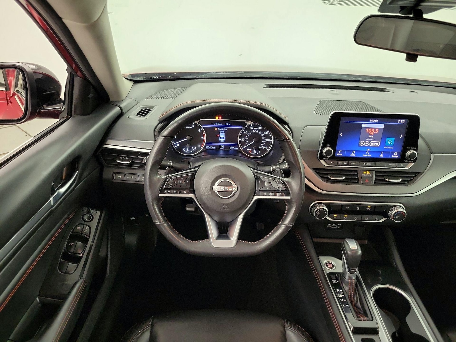 Lane Departure Warning