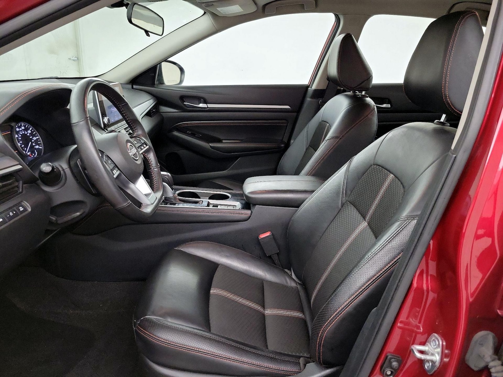 Power Seat(s) & Side Airbags