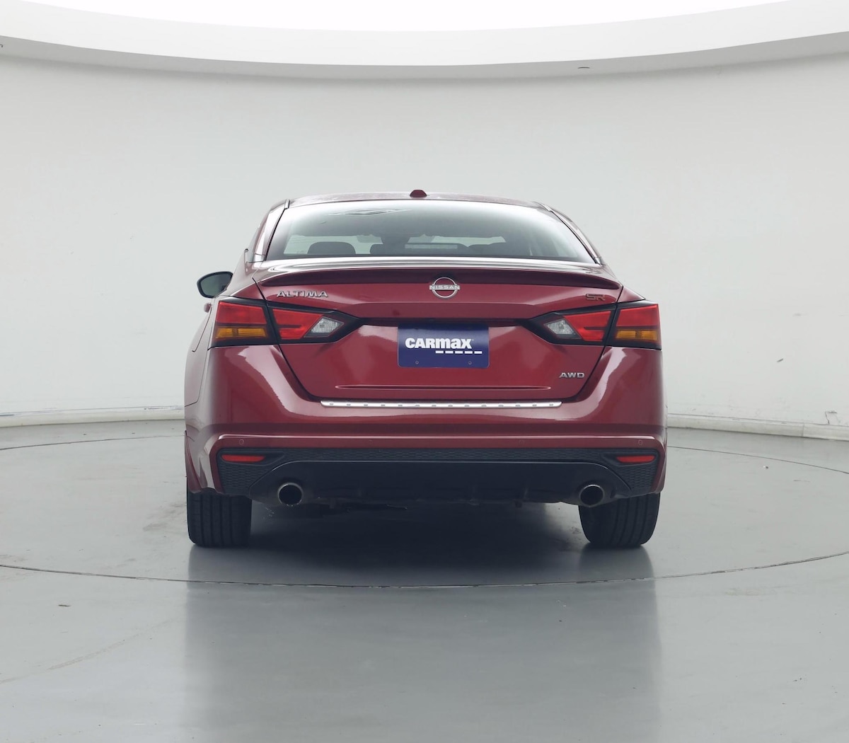 Rear