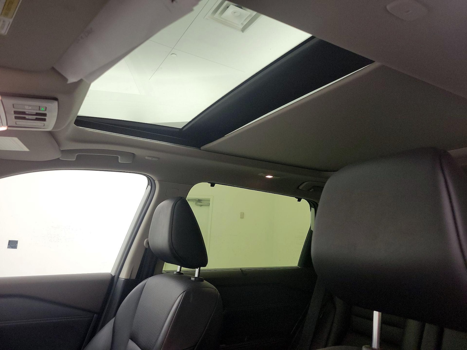 Panoramic Sunroof