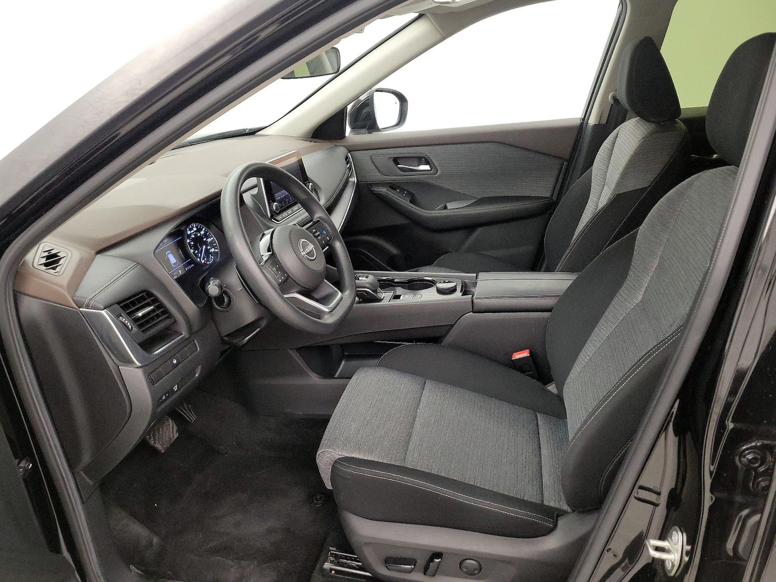 Power Seat(s) & Side Airbags