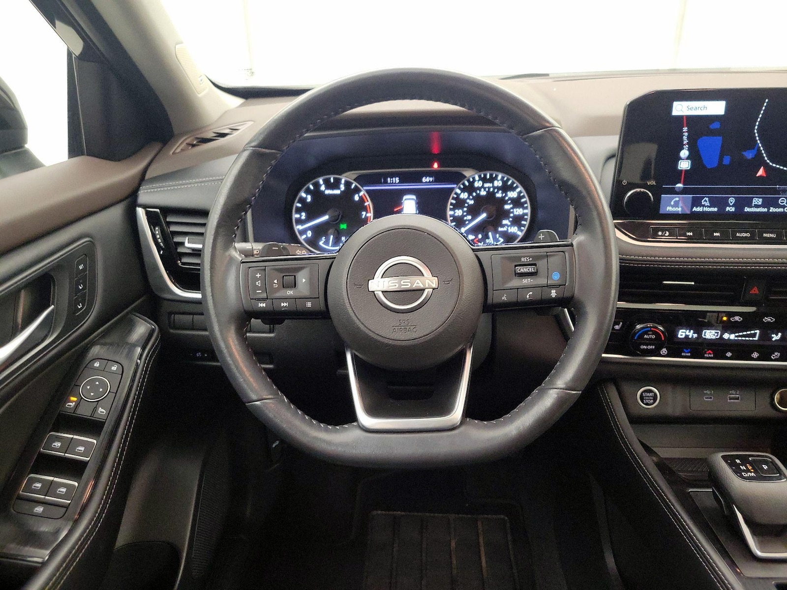 Automated Cruise Control