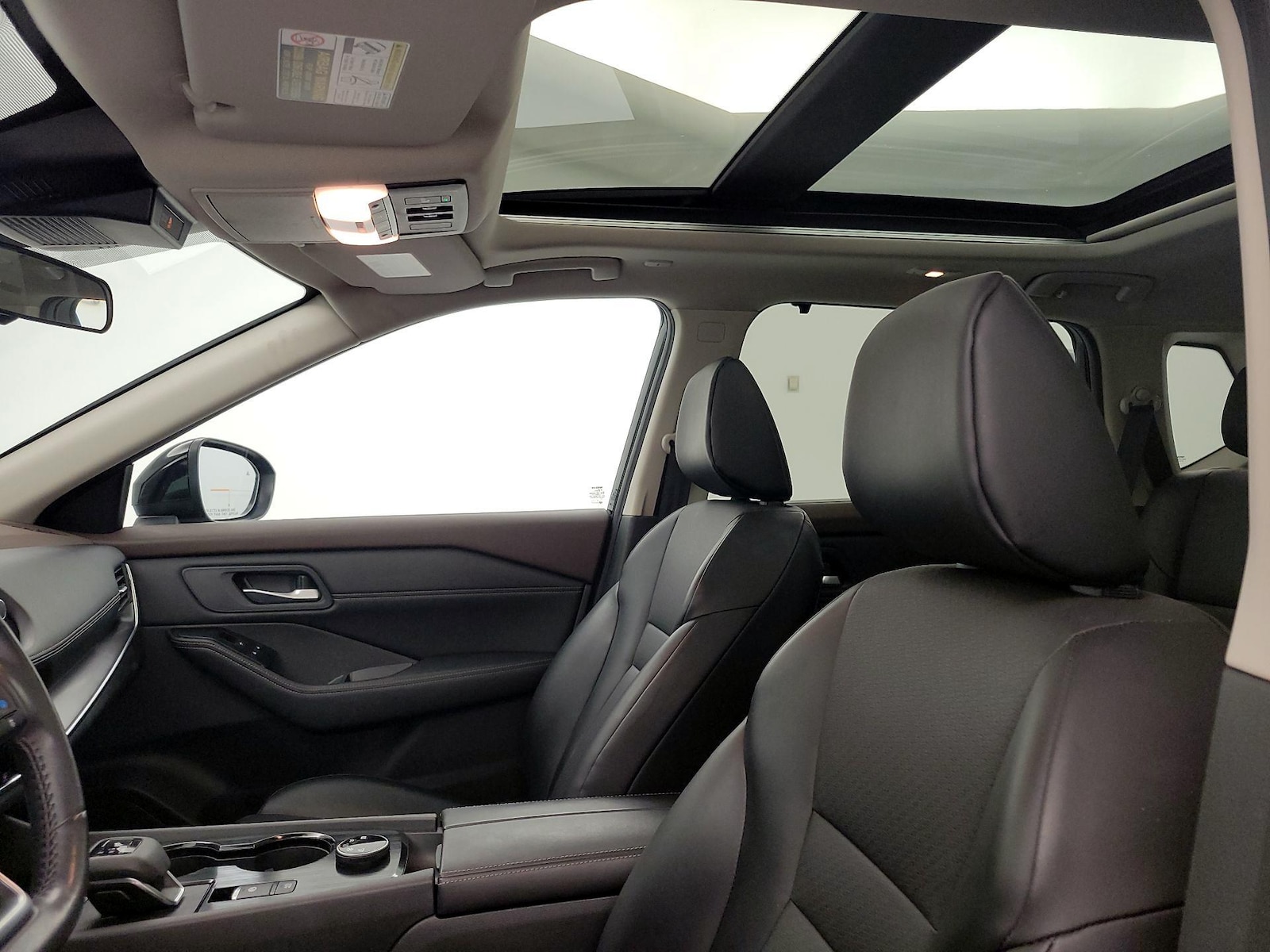 Panoramic Sunroof