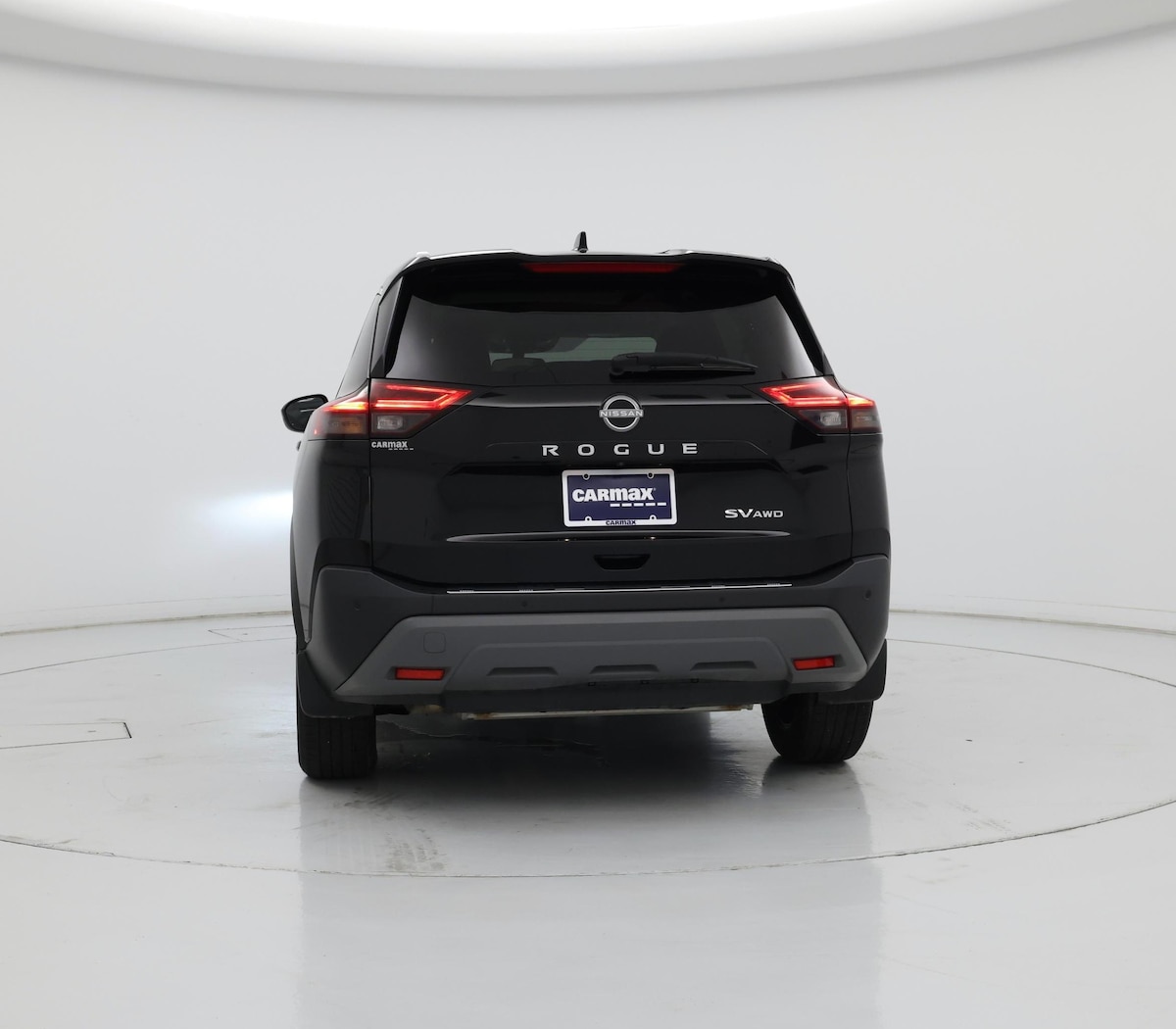 Rear