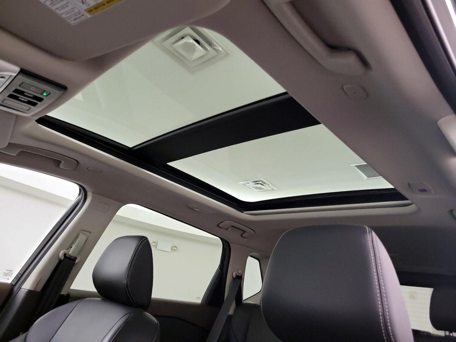 Panoramic Sunroof