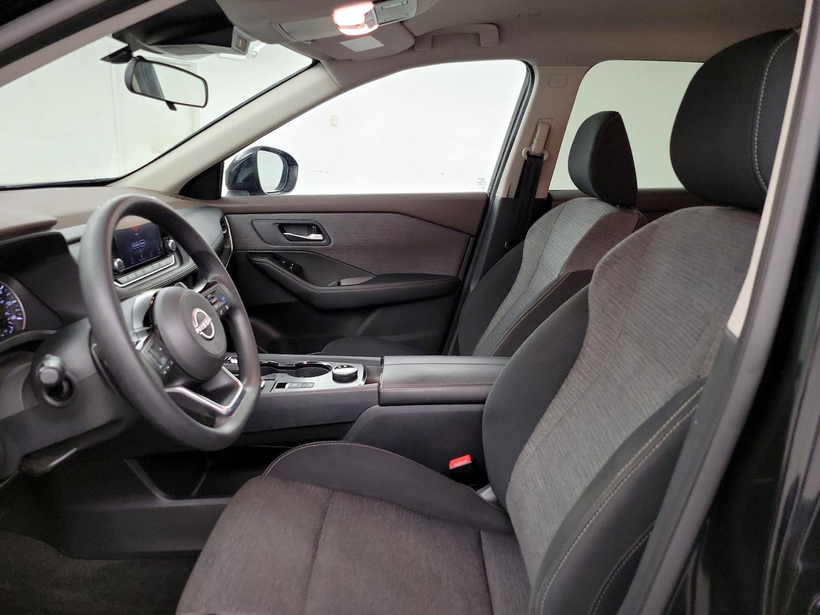 Power Seat(s) & Side Airbags