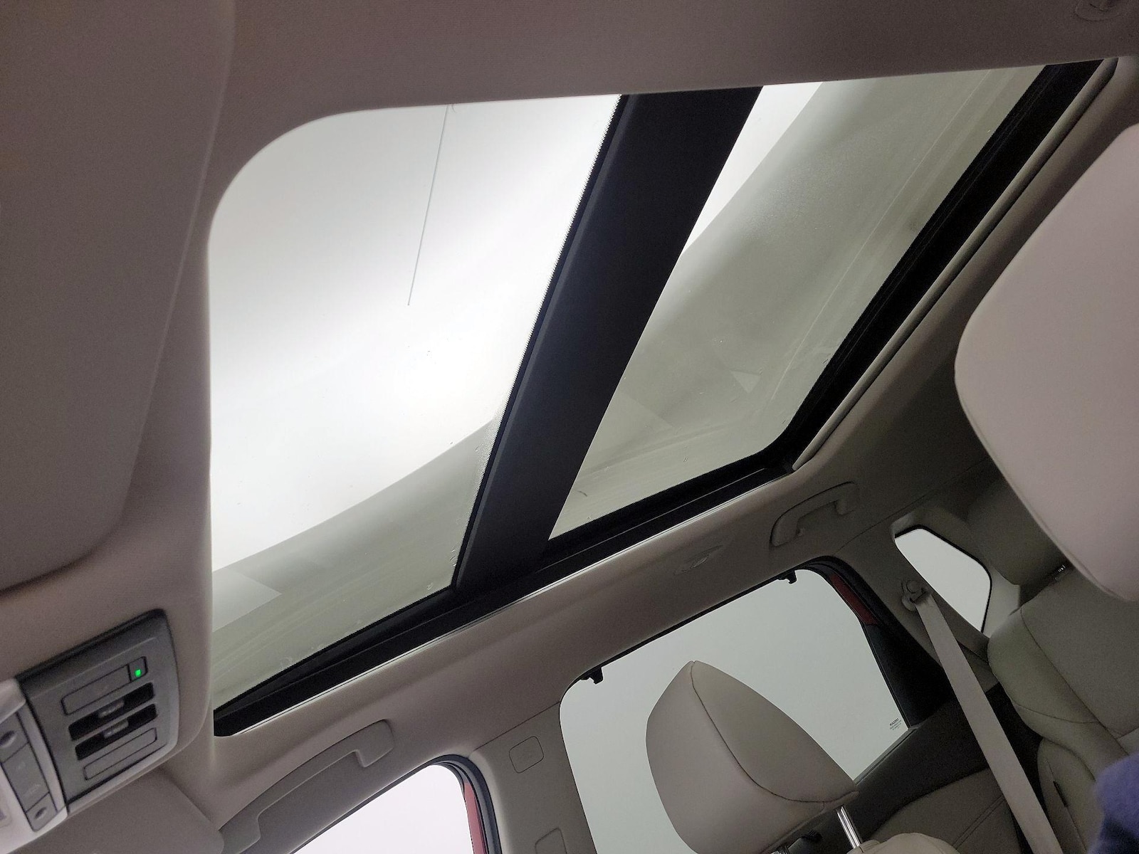 Panoramic Sunroof