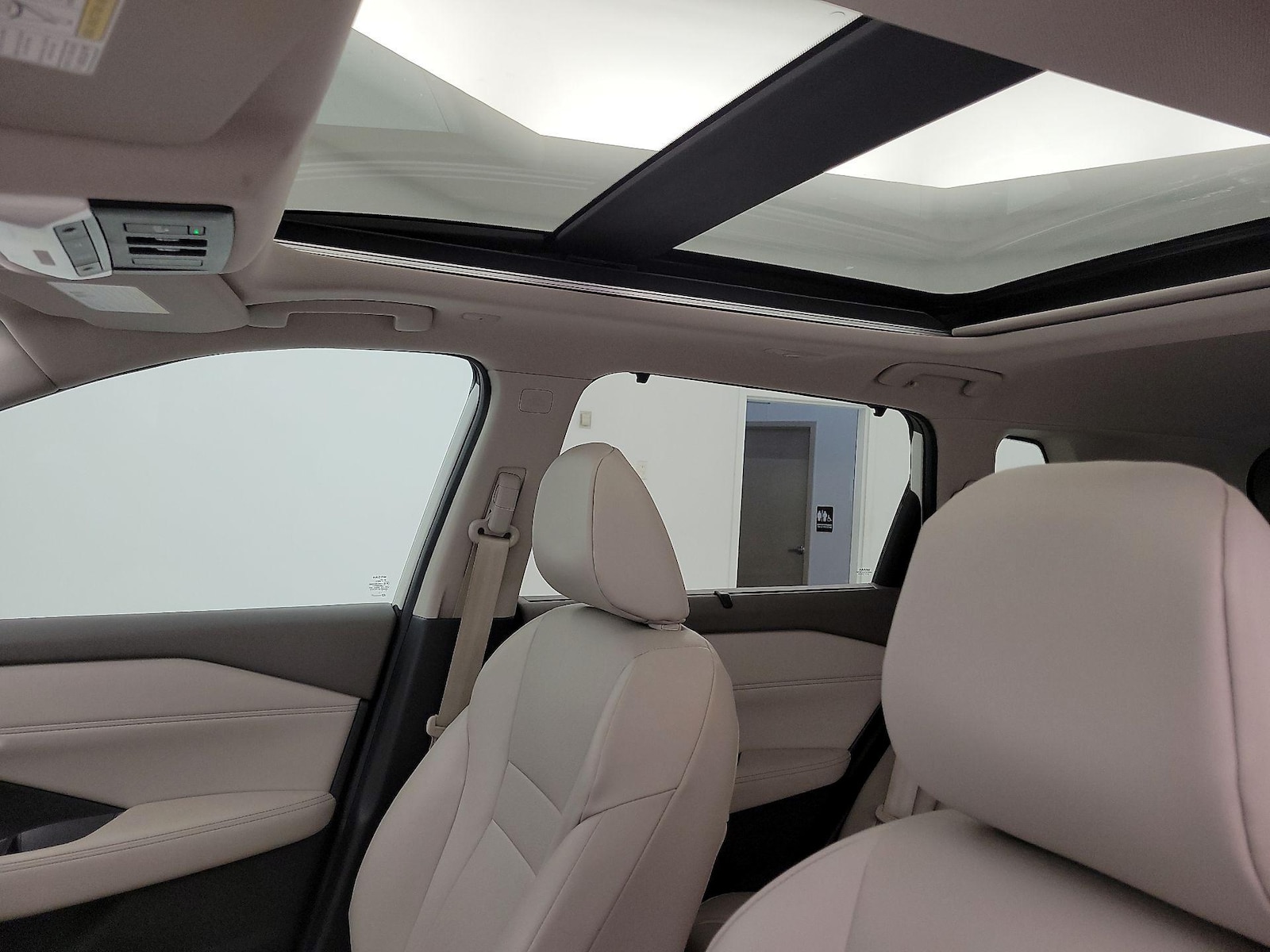 Panoramic Sunroof